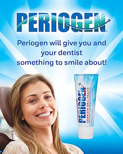 Periogen Tartar Control Toothpaste 1-Pack - Product Imagery