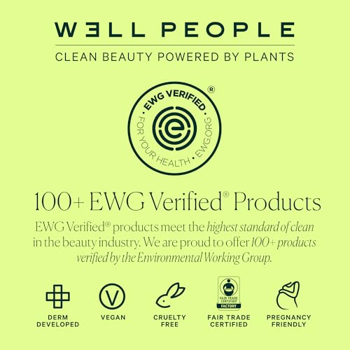 Well People Pore Detox Niacinamide Refining Serum - Product Imagery