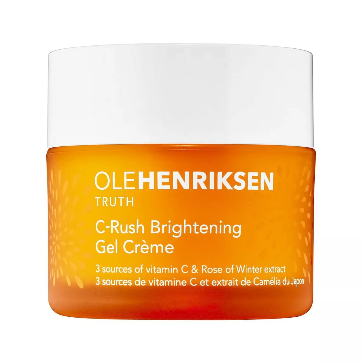 Ole Henriksen C-Rush Brightening Gel Cream 24hr Hyderation - Product Imagery