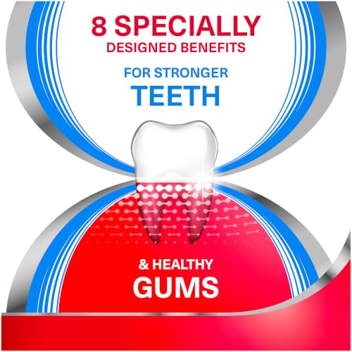 Parodontax Complete Protection Toothpaste, Pure Fresh Mint, 3.4 - Product Imagery