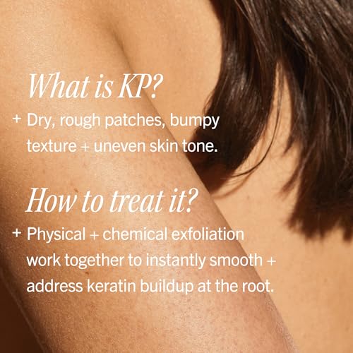 First Aid Beauty KP Bump Eraser Scrub, 10% AHA, Sensitive Skin - Product Imagery