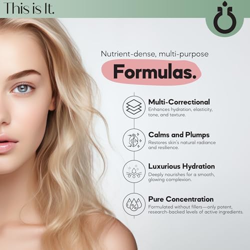 LiquidReset Serum | Natural Replenishing Elixir | Highest Grade - Product Imagery