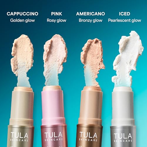 TULA Skin Care Spresso Energizing Eye Balm - Energizing & - Product Imagery