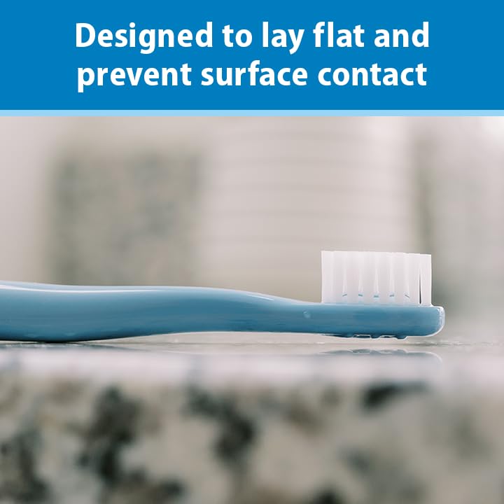 Dr. Brown's Infant-to-Toddler Toothbrush Set, Soft & Gentle - Product Imagery