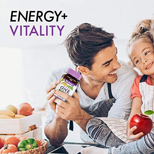 Bluebonnet Nutrition Maxi One Whole Food Multiple, Enzymes, - Product Imagery