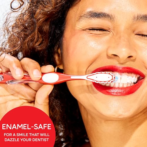 Colgate Optic White Pro Series Teeth Whitening Toothpaste, 2pk, - Product Imagery