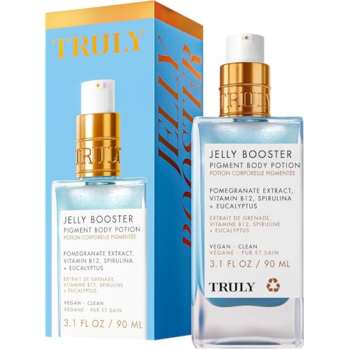 Truly Beauty Jelly Booster Pigment Body Potion | Dark Spot & - Product Imagery