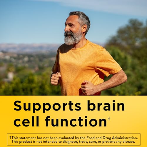 Nature Made Super B Complex Vitamins for Women and Men, 160 - Product Imagery