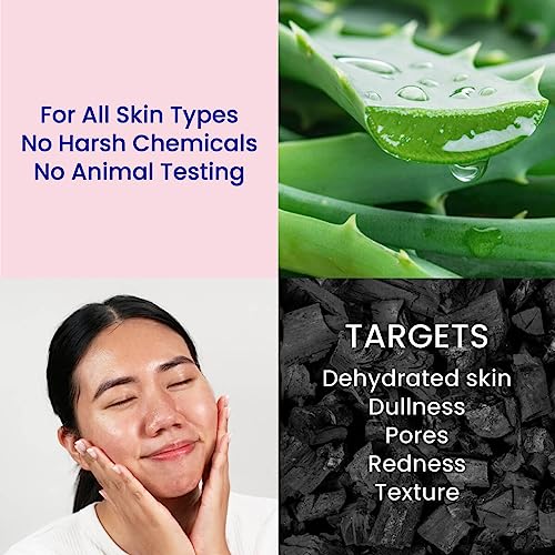 FACETORY Korean Face Mask Gift Set in Stylish Box, 15 Count - Product Imagery