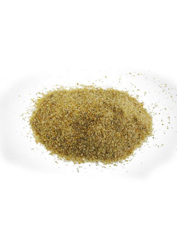Askoll Aquarium Sand Premium, Washed and Ready to use (Beige) – beige