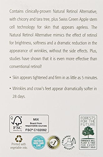 Eminence Bamboo Firming Fluid, 1.2 Ounce - Product Imagery
