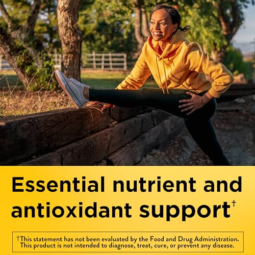 Nature Made Zinc 30 mg for Immune Health Support, 100 Tablets - Product Imagery