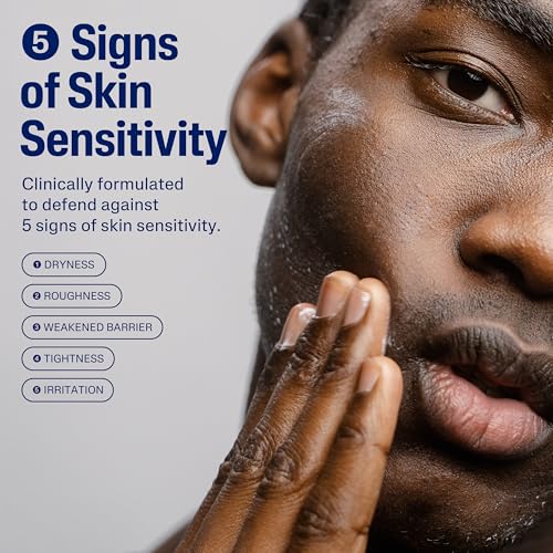 Cetaphil Sensitive Skin Gift Set, Gentle Cleanser & Moisturizer, - Product Imagery