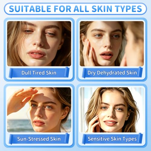 19PCS Milk Skincare for 10-12 Kids Girls Gift Set, Moisturizing - Product Imagery