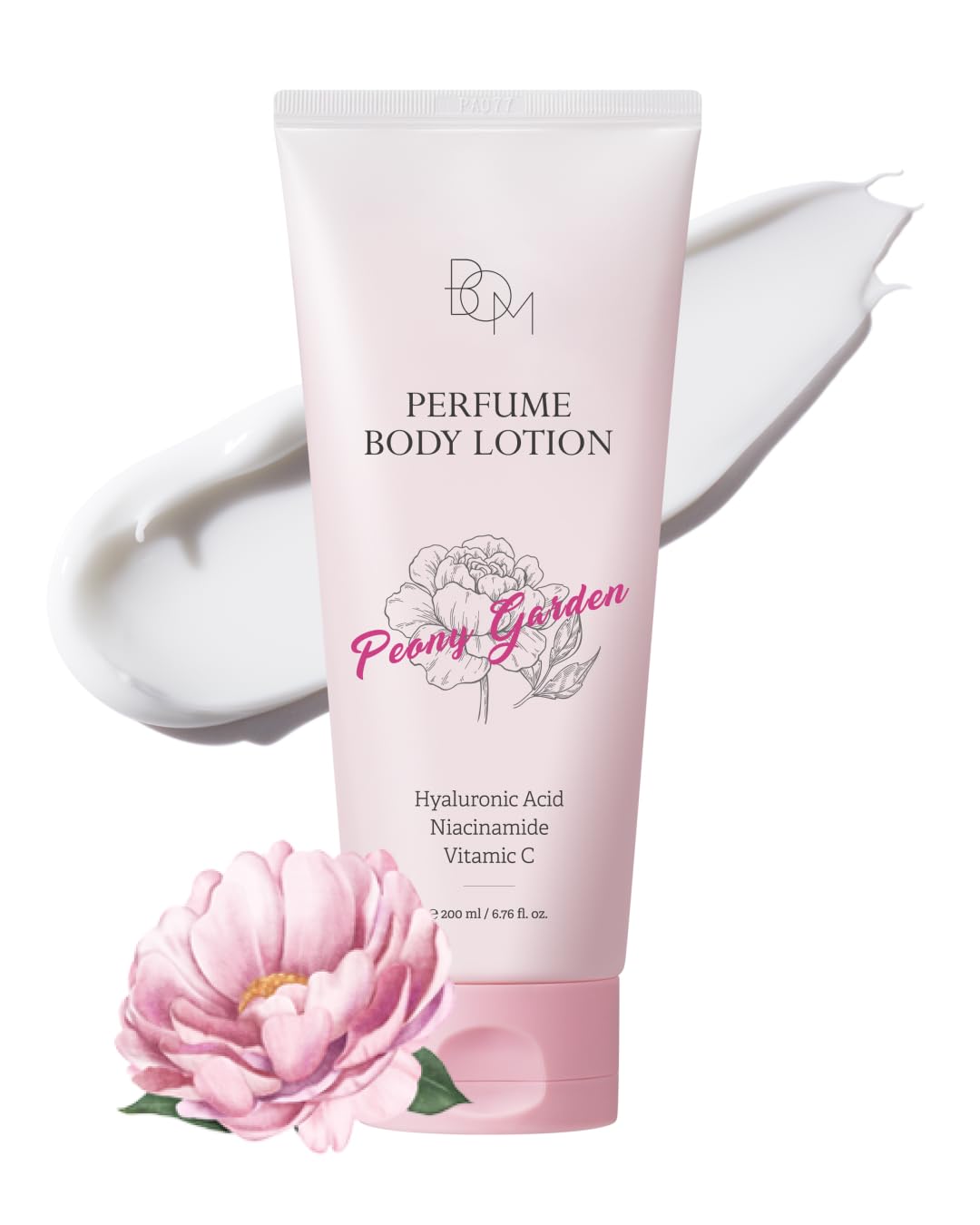 BOM – Lotions on display