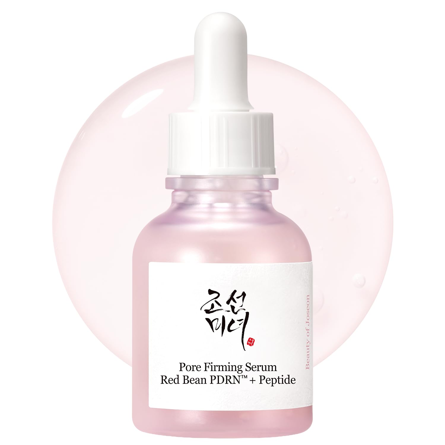 Beauty of Joseon Pore Firming Serum Red Bean PDRN™ + Peptide | - Product Imagery