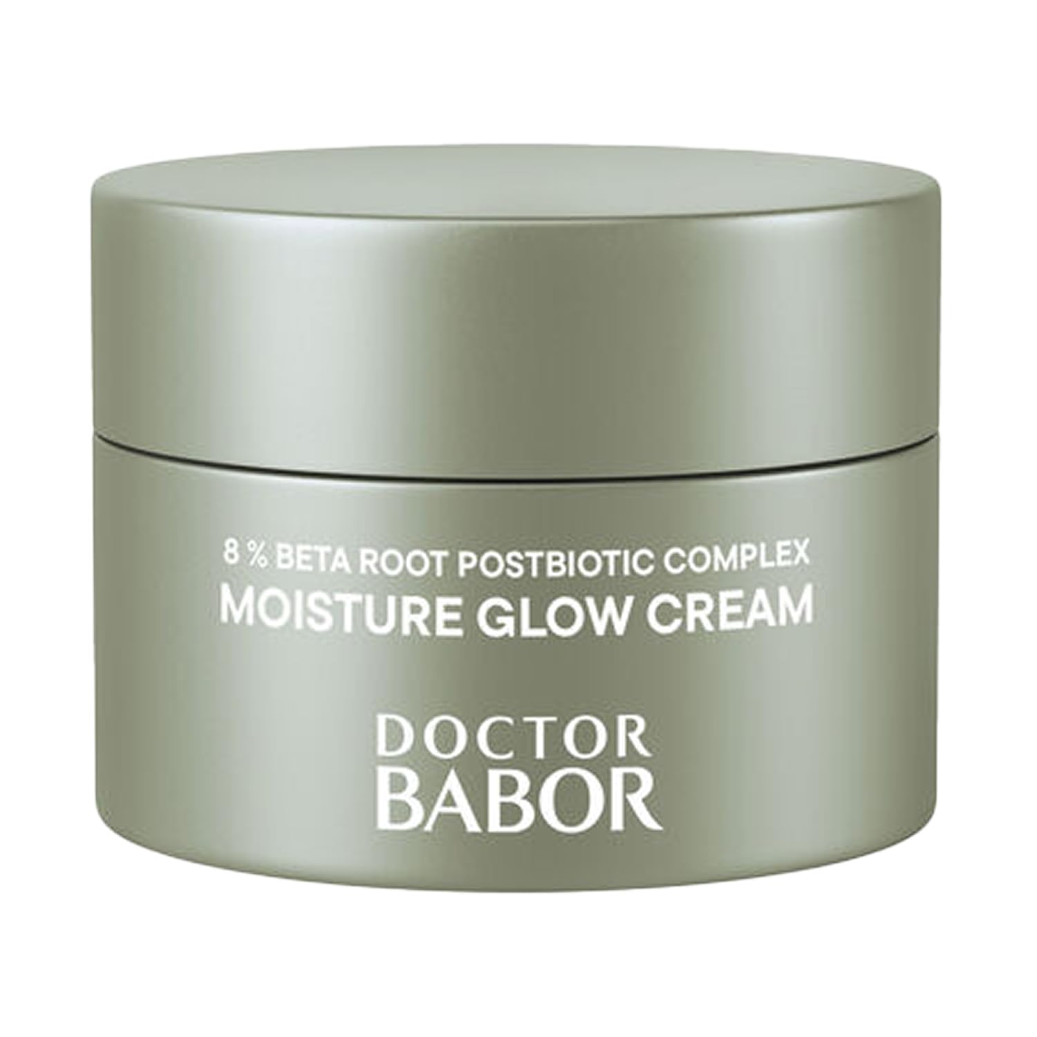 BABOR DOCTOR Microbiomic Moisture Glow Cream (15ml) - Vegan Face - Product Imagery