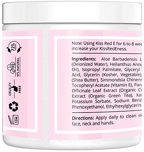 Anti Aging Face Cream. Best Anti Wrinkle Cream Moisturizer For - Product Imagery