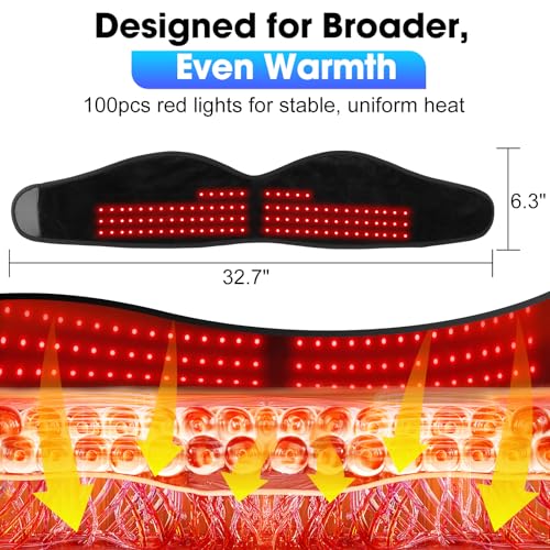 Face Heating Pad for TMJ Pain Relief, Cordless TMJ Heating Pad - Product Imagery