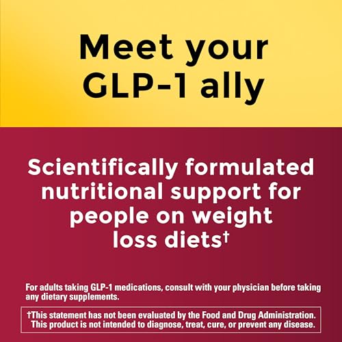 Nature Made GLP-1 Companion Health Pack, 30 Count - Product Imagery