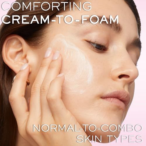 Lancôme Créme Mousse Confort Foaming Facial Cleanser - 4.2 Fl Oz - Product Imagery