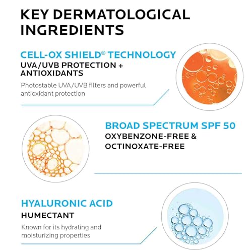 La Roche-Posay Anthelios UV Daily Invisible Sunscreen SPF 50, 3 - Product Imagery