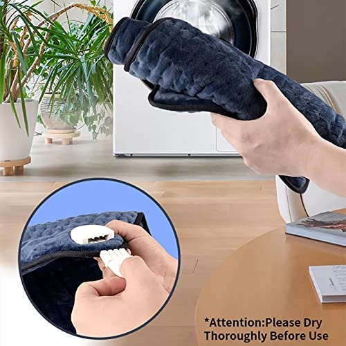 Heating Pad 30” X 16” Washable Portable Electric Heating Pad,6 - Product Imagery