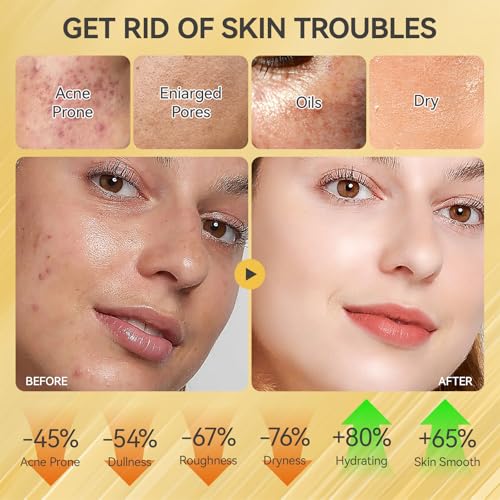 Skin Care Set, Face Snail Revitalizing Skin Care Sets & Kits, - Product Imagery