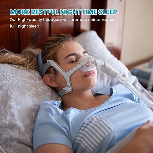 Headgear Replacement 2Packs Compatible with AirFit N20 Mask, - Product Imagery