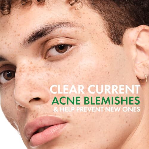 VICHY Normaderm Daily Acne Face Wash, 0.5% Salicylic Acid - Product Imagery