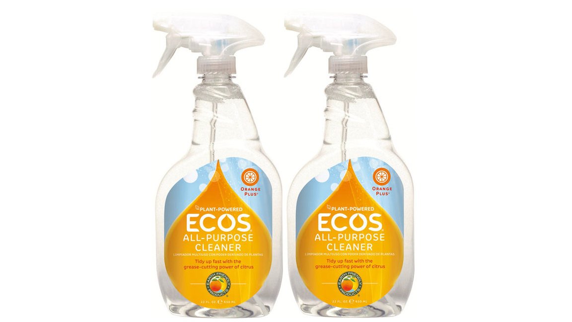 Earth Friendly Products All Purpose Spray Cleaner - 22 oz - - Product Imagery