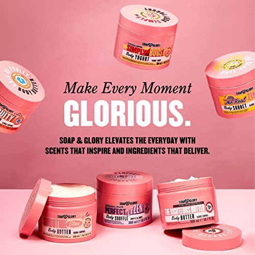 Soap & Glory The Glorious Five Skin Care Gift Set & Self Care - Product Imagery