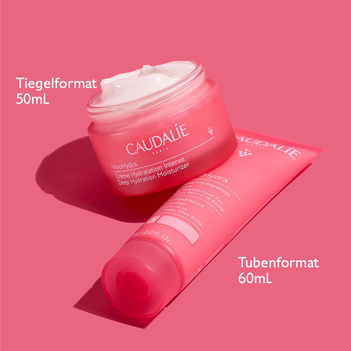 Caudalie VinoHydra Deep Hydration Moisturizer with Hyaluronic Acid – alternate angle