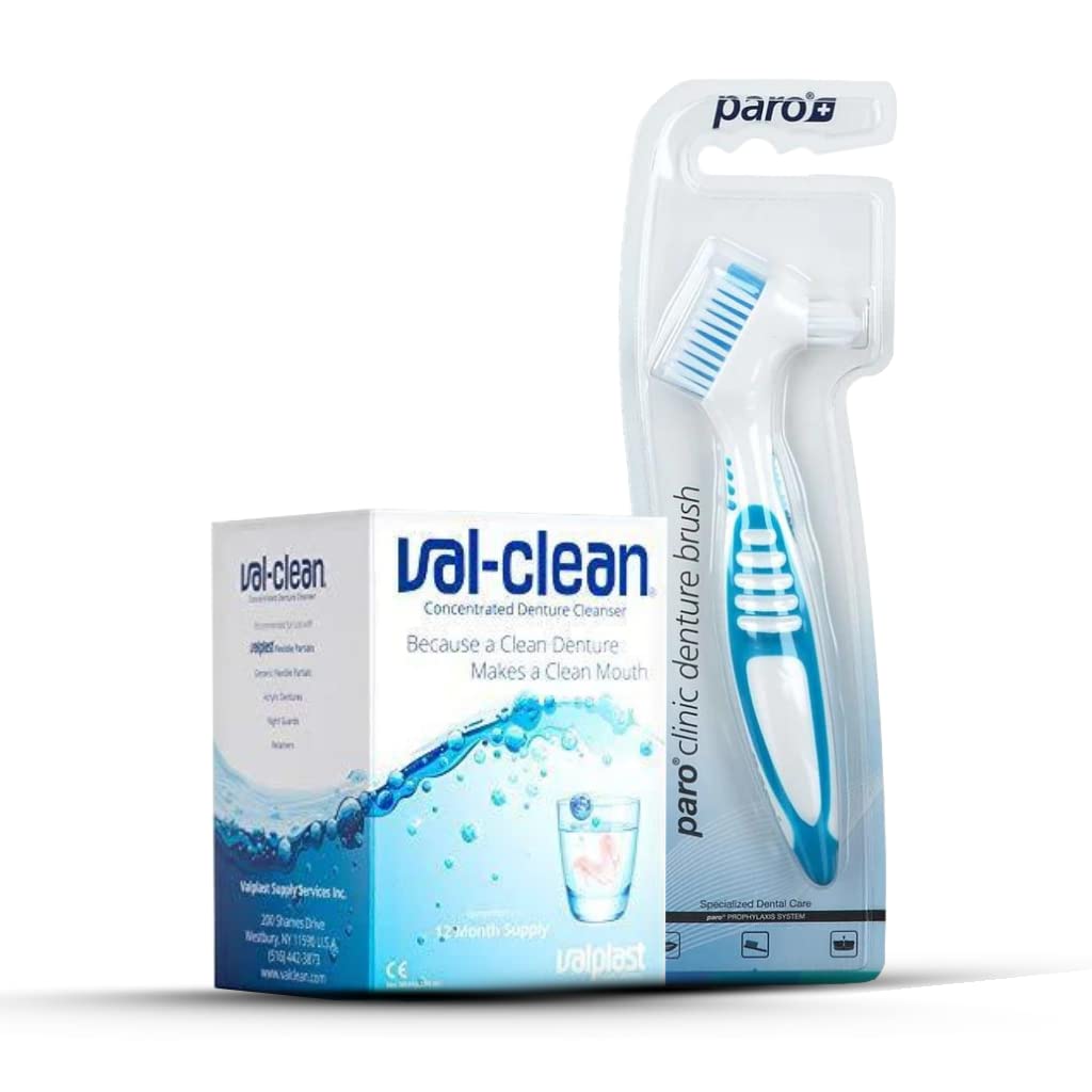 Yourdent USA Val Clean Concentrated Denture Cleaner Paro - Yourdent-USA Official Imagery - 2