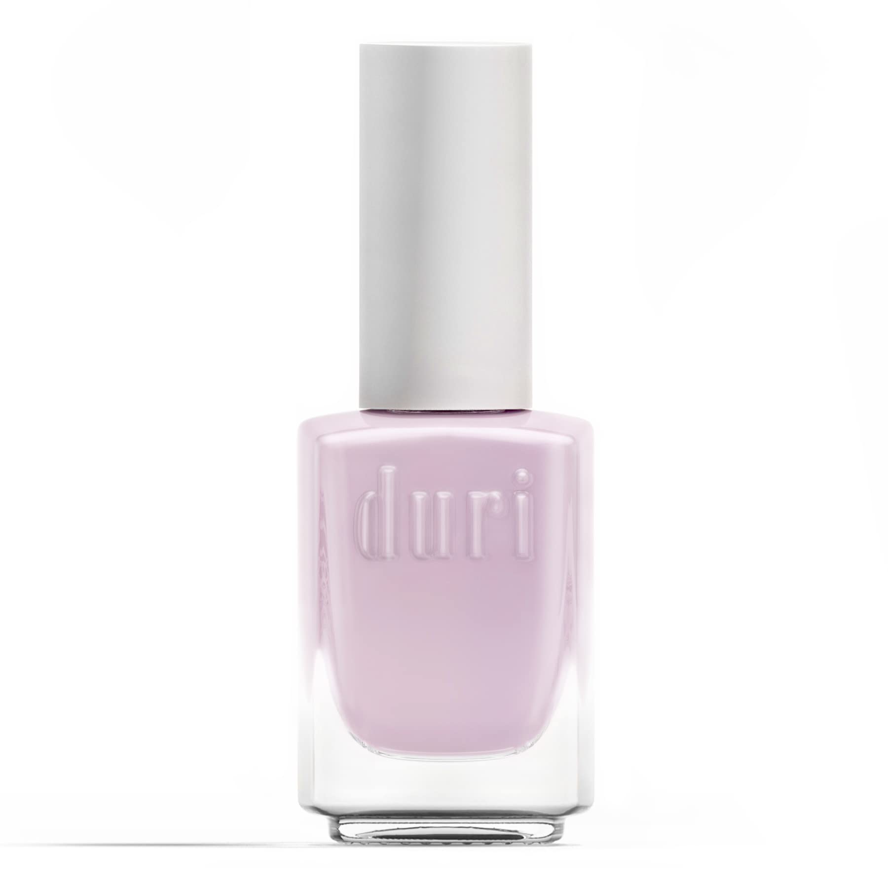 duri Nail Polish, 673 Fairytale Prague, Pastel Lilac, Full - Product Imagery