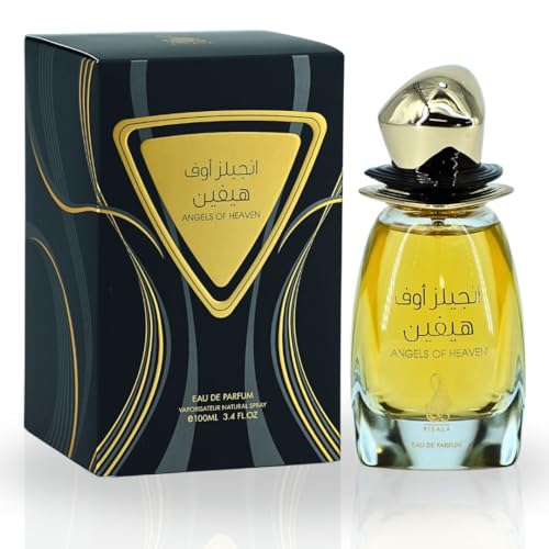 Risala Angels Of Heaven Eau de Parfum Spray for Unisex 3 4 - Risala Official Imagery - 1