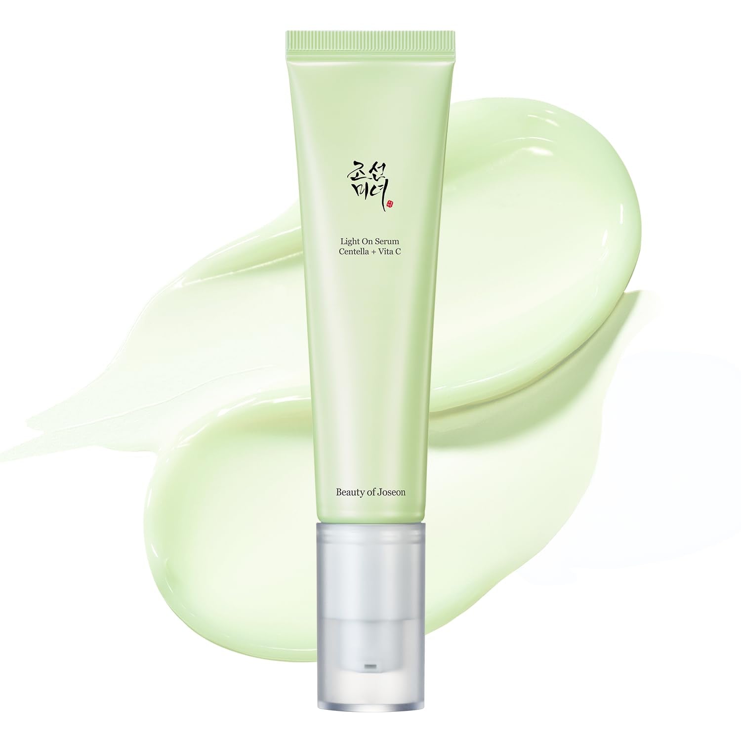 Beauty of Joseon Light On Serum Vitamin C Centella Dark Spot - Product Imagery