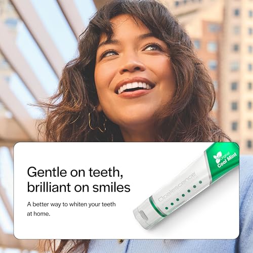 Opalescence Whitening Toothpaste Original 4.7oz - Mint - 1 Pack - Product Imagery