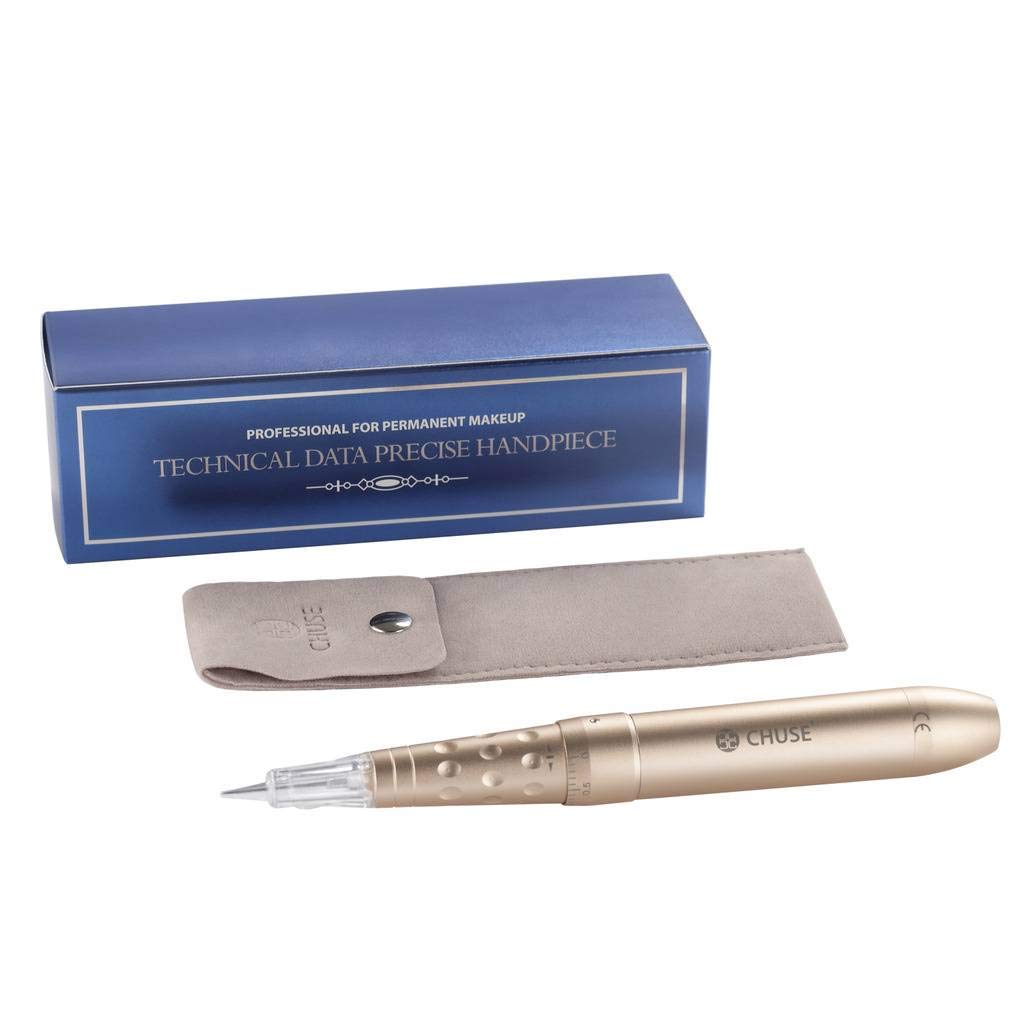 C18 Mini Permanent Makeup PMU Tattoo Microblading Machine - CHUSE Official Imagery - 5