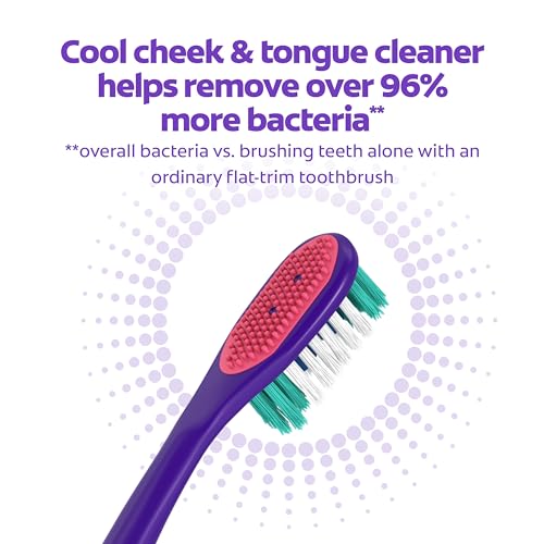 Colgate Kids Advanced Cavity Fighter Soft Toothbrushes, 4 Pack - Product Imagery