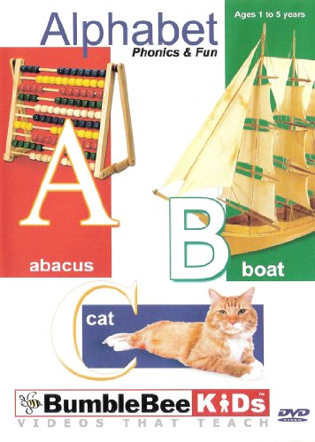 Kids, BumbleBee Alphabet Phonics & Fun