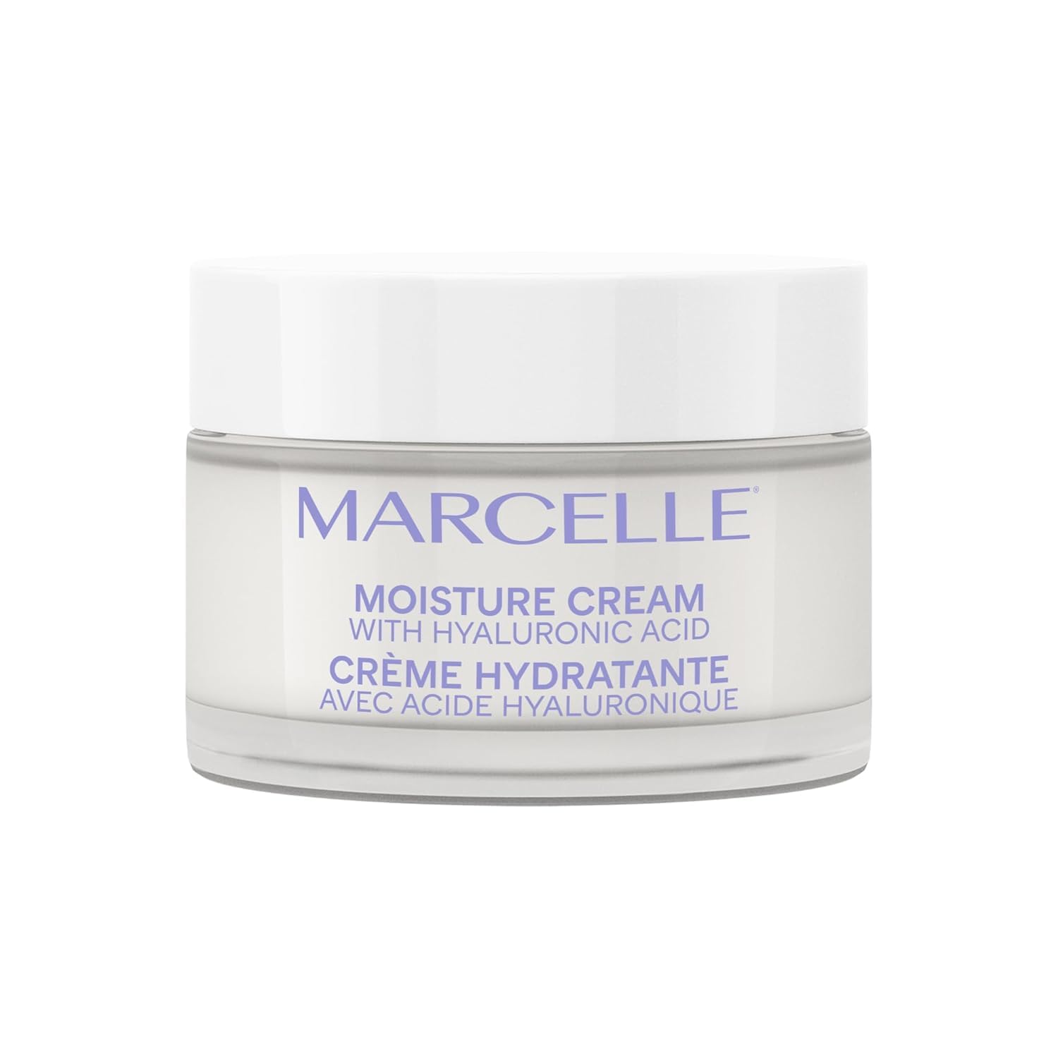 Marcelle Moisture Cream with Hyaluronic Acid - Product Imagery