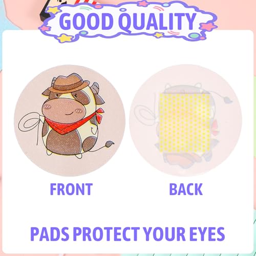 120Pcs Kids Bandages 12 Styles Zodiac Themes Animal Pattern - Product Imagery
