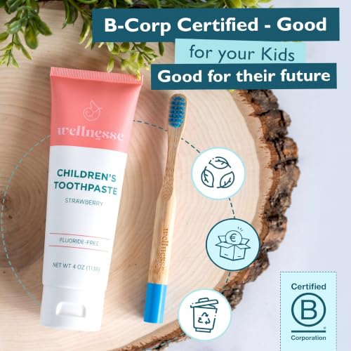 Hydroxyapatite Toothpaste, Whitening, Fluoride Free, Mint + - Product Imagery