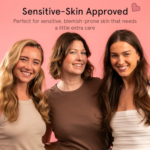 grace & stella Face Towels Disposable XL- Travel Essentials (60 - Product Imagery
