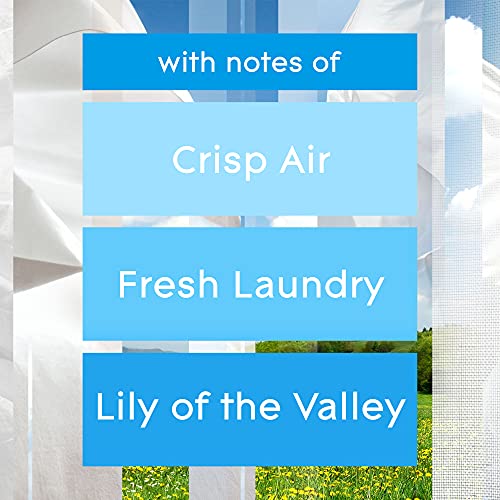 Glade Automatic Spray Air Freshener Refill, Clean Linen, 2 Count - Product Imagery
