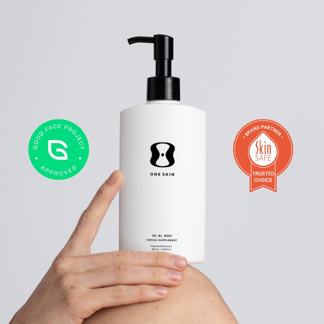 OneSkin OS-01 Body Topical Supplement Moisturizer 8.45oz