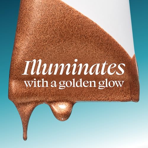 TULA Skin Care Bronze Boost Glow Bronzing Drops - Provides - Product Imagery