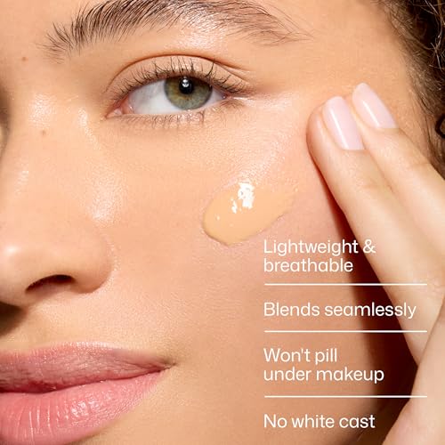 EltaMD UV Clear Face Sunscreen with Zinc Oxide, Oil-Free, SPF 46 - Product Imagery
