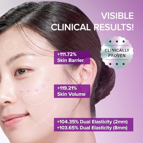 Mary&May Spicule Collagen PDRN Cream, Korean Plumping Night - Product Imagery